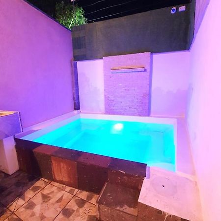 Casa Tecateca 2-4 Px, Jacuzzi Privado Climatizado Villa Temixco Dış mekan fotoğraf