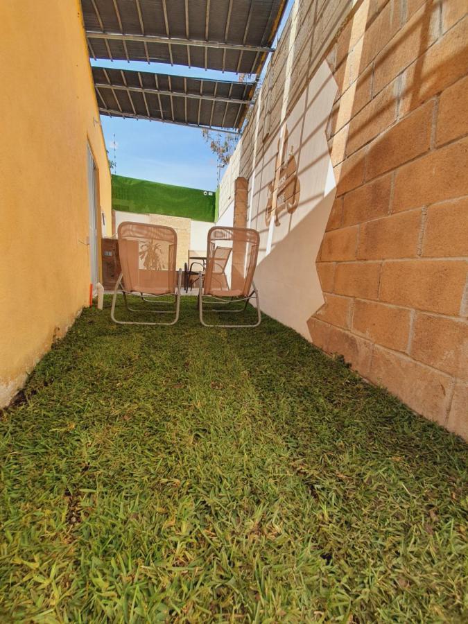 Casa Tecateca 2-4 Px, Jacuzzi Privado Climatizado Villa Temixco Dış mekan fotoğraf