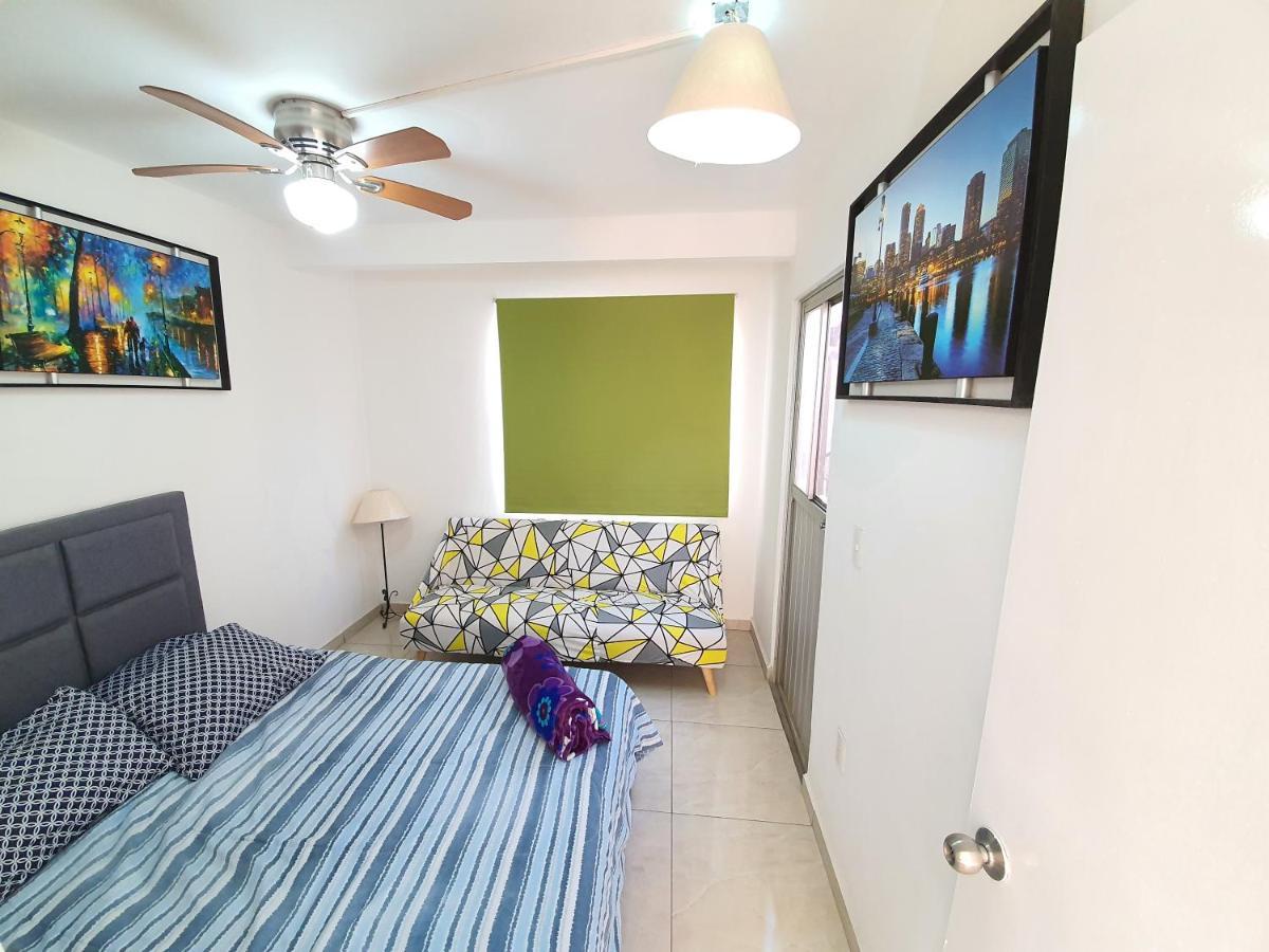 Casa Tecateca 2-4 Px, Jacuzzi Privado Climatizado Villa Temixco Dış mekan fotoğraf