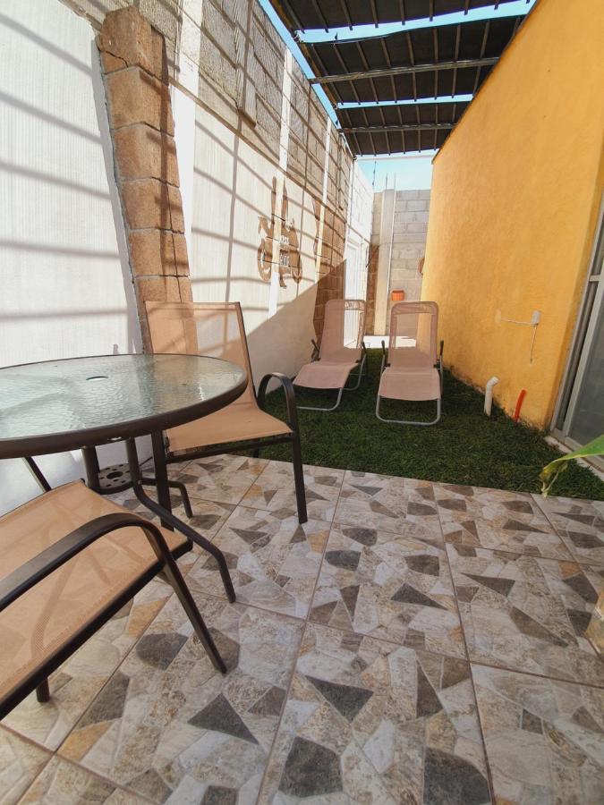 Casa Tecateca 2-4 Px, Jacuzzi Privado Climatizado Villa Temixco Dış mekan fotoğraf