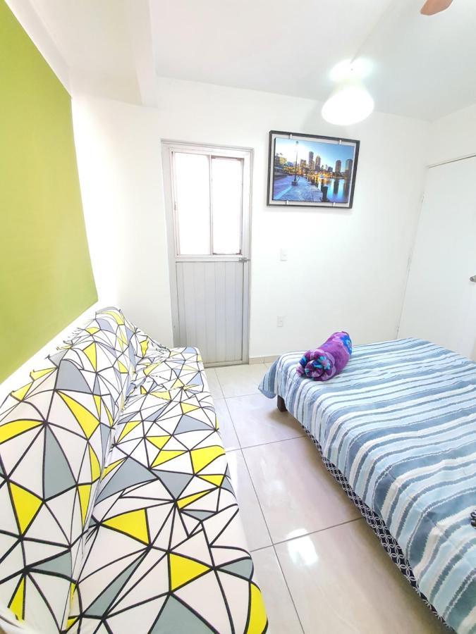 Casa Tecateca 2-4 Px, Jacuzzi Privado Climatizado Villa Temixco Dış mekan fotoğraf