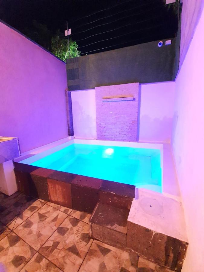 Casa Tecateca 2-4 Px, Jacuzzi Privado Climatizado Villa Temixco Dış mekan fotoğraf